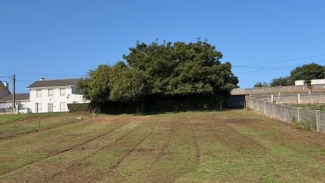 Solar Edificable en el Val, Narón