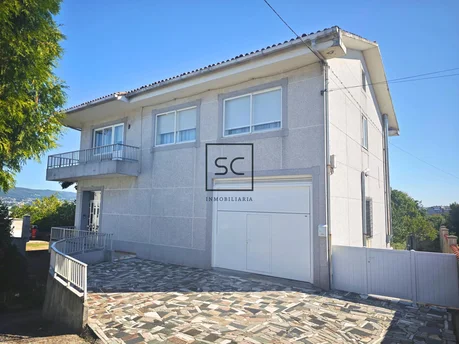 Casa con finca en San Juan, Ferrol